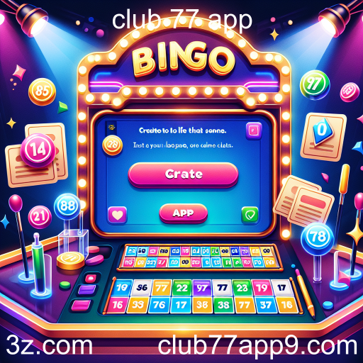 Bingo Online: Diversão e Emoção no Club 77 App