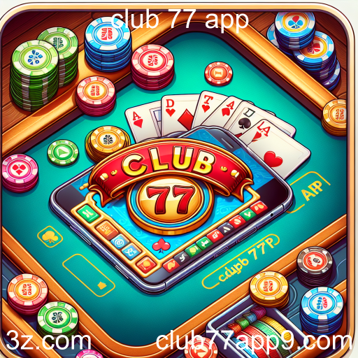 Descubra a Diversão dos Jogos de Cartas no Club 77