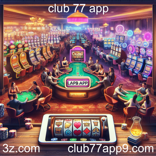Descubra o Programa de Fidelidade do Club 77 App