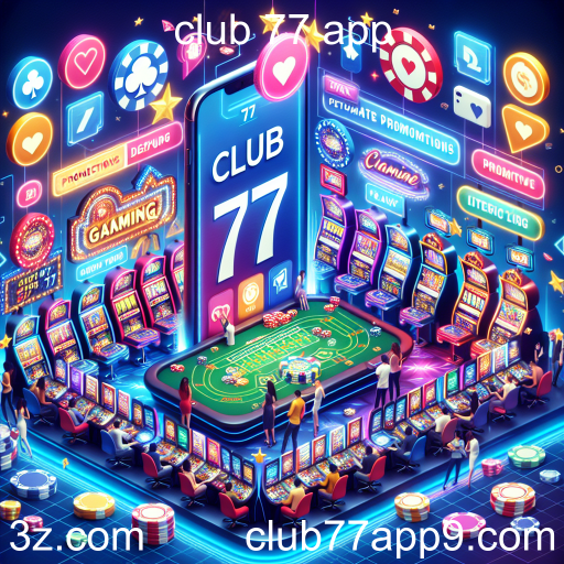 Promoções Descubra as Melhores Promoções do Club 77 App